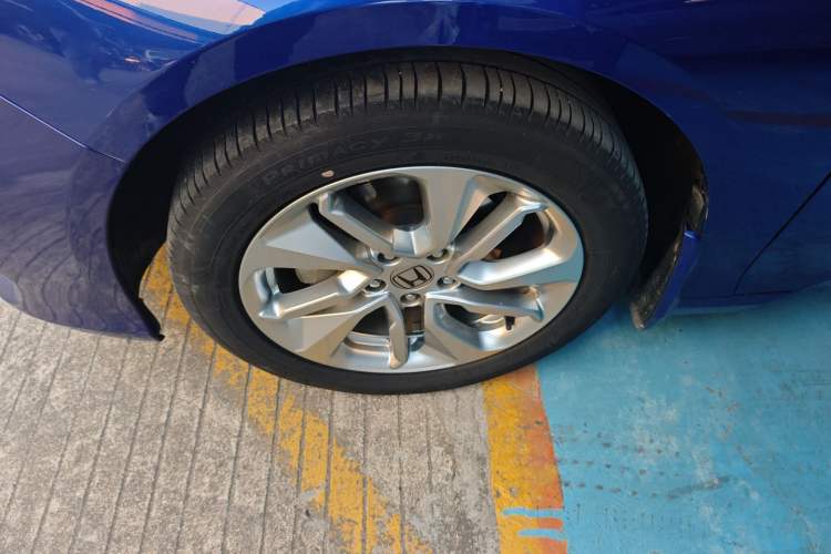 Used Honda Accord 2018 260TURBO Luxury Edition China VI