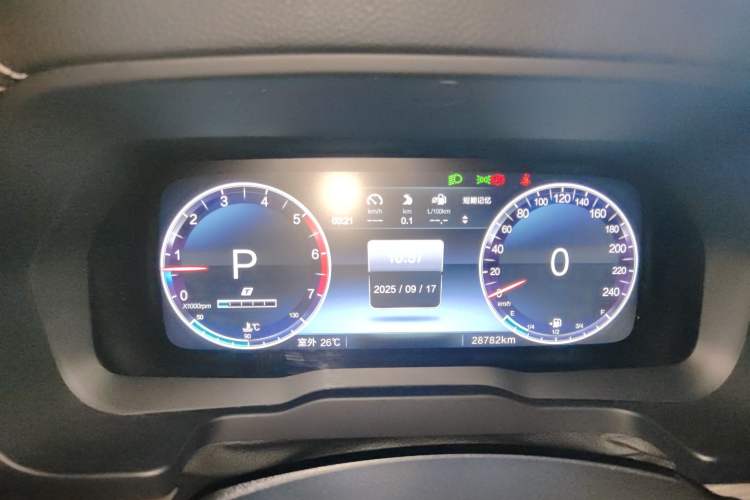 Used BAIC Off-Road BJ80 2020 3.0T Automatic Supreme Edition
