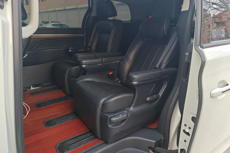 Used GAC Trumpchi M8 2020 Flagship Model 390T Supreme Edition
