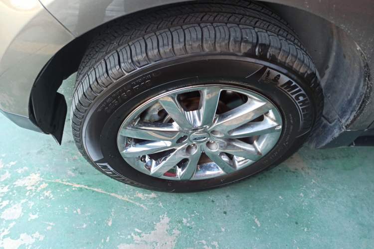 Used Ford Edge 2012 2.0T Zunrui Trim
