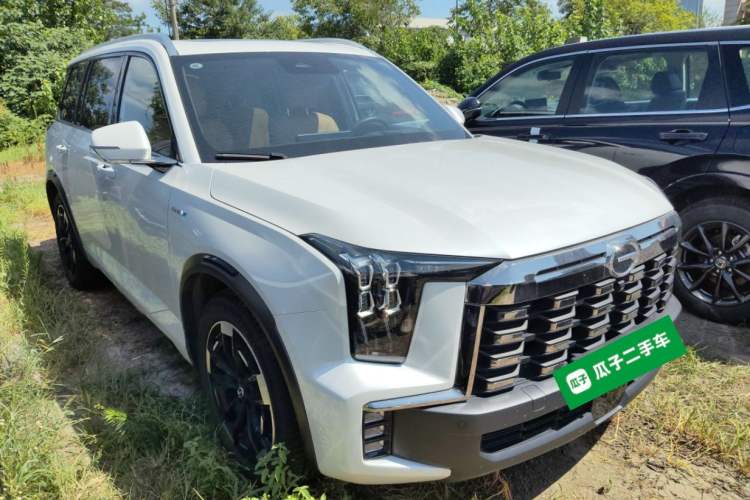 Used GAC Trumpchi ES9 2024 PHEV 143km Traveler Max
