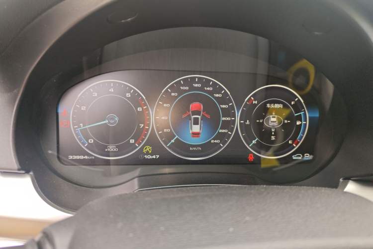 Used Haval H7 2017 Blue Label H7L 2.0T Automatic Prestige Model