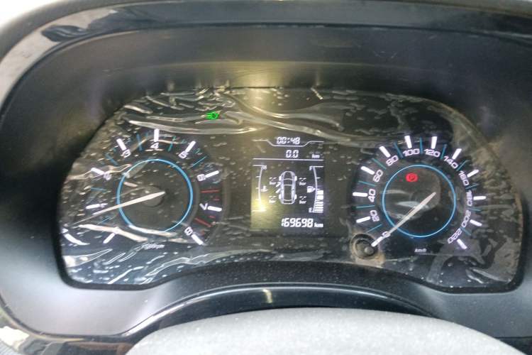 Used Chery Tiggo 3 2016 1.6L Manual ZhiShang Edition