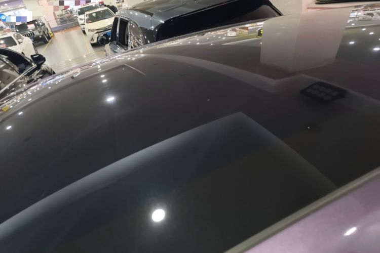 Used Hima AITO M5 2025 Extended-Range Ultra All-Wheel-Drive Version Roof