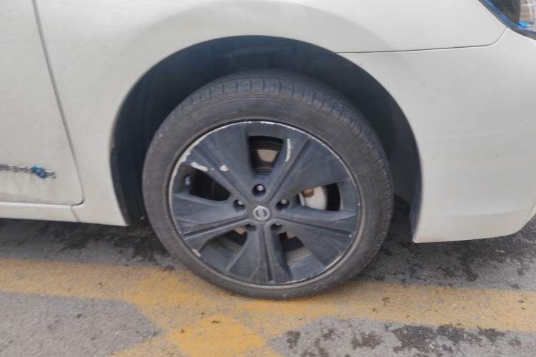 Used Nissan Sylphy EV 2018 ZhiZun Edition
