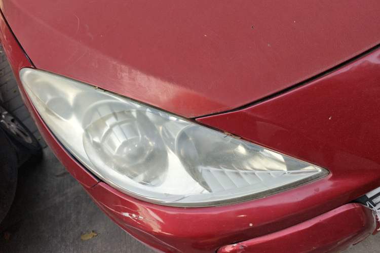 Used Peugeot 307 2012 Hatchback 1.6L Automatic Comfort Edition
