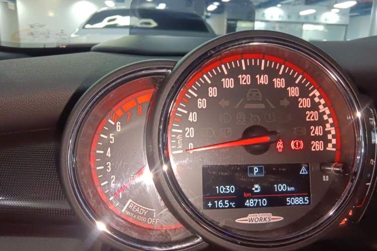 Used MINI JCW 2018 2.0T JOHN COOPER WORKS ALL-IN
