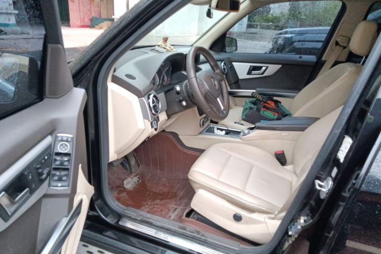 Used Mercedes-Benz GLK-Class 2013 Facelift GLK 300 4MATIC Fashion Edition Driver Seat