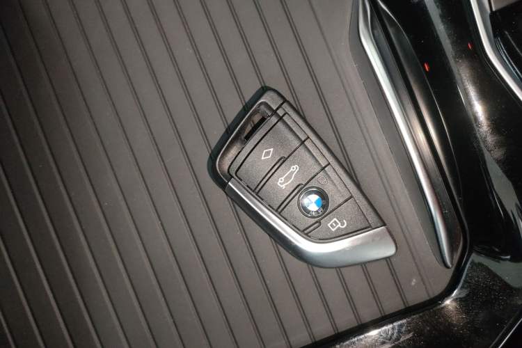 Used BMW iX3 2022 Updated Leading Version