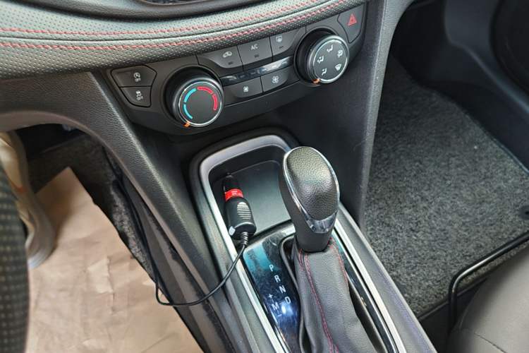 Used Chevrolet Monza 2019 RS 330T Automatic Comfort Edition China VI Standard