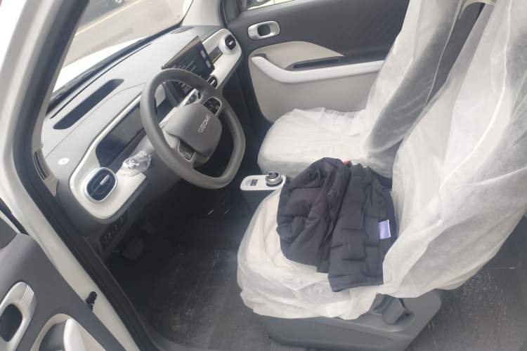 Used Geely Galaxy Panda 2025 210 km – Yuanqi Bear