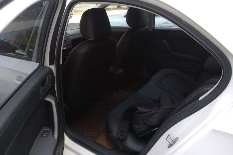 Used Volkswagen Santana 2019 1.5L Automatic Fashion Edition China VI