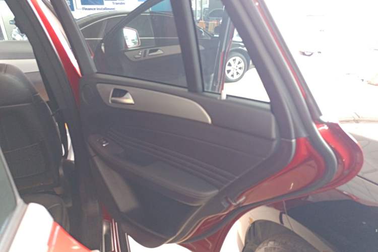 Used Mercedes-Benz GLE Coupe 2017 GLE 320 4MATIC Coupe SUV
