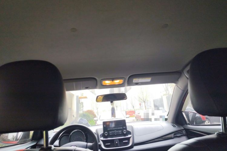 Used Toyota YARiS L Zhi Xuan 2021 X-Trail 1.5L CVT Luxury Edition Headliner