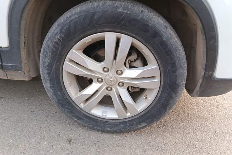 Used Changan CS75 2016 1.8T Automatic Elite Model China V Standard