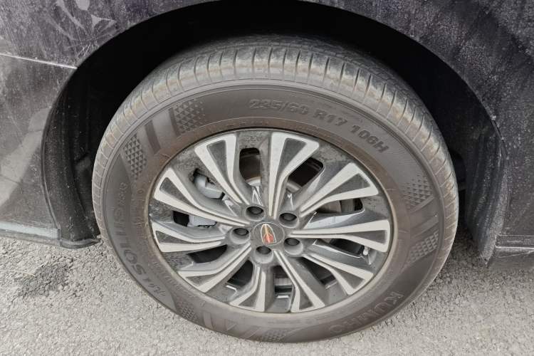 Used Hongqi HQ9 PHEV 2024 2.0T Four-Wheel Drive Business Edition