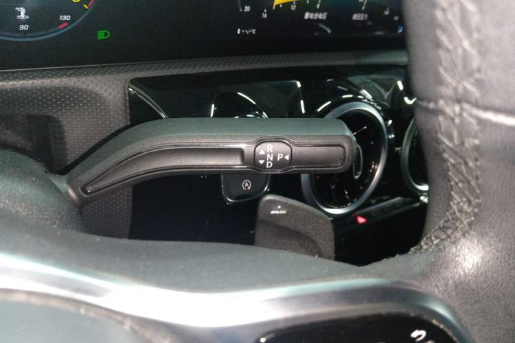 Used Mercedes-Benz A-Class 2021 A 200 L Sport Sedan Dynamic Model
