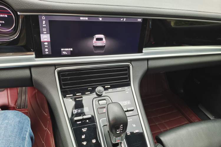 Used Porsche Panamera 2019 Panamera 2.9T