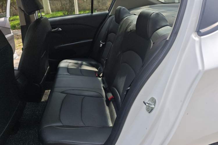 Used Chevrolet Cavalier 2016 1.5L Manual Xinyue Edition