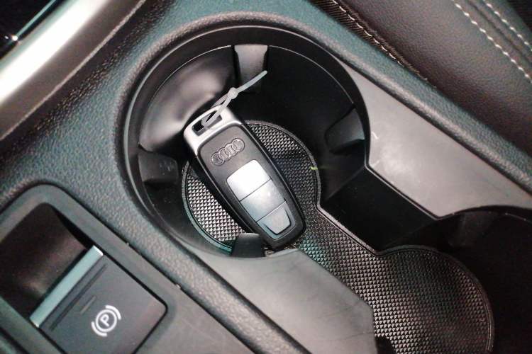 Used Audi A3 2023 Restyled A3L Limousine 35 TFSI Fashion Sport Edition Vehicle Key