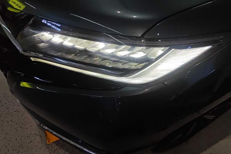 Used Honda UR-V 2020 370TURBO Four-Wheel Drive Prestige Edition