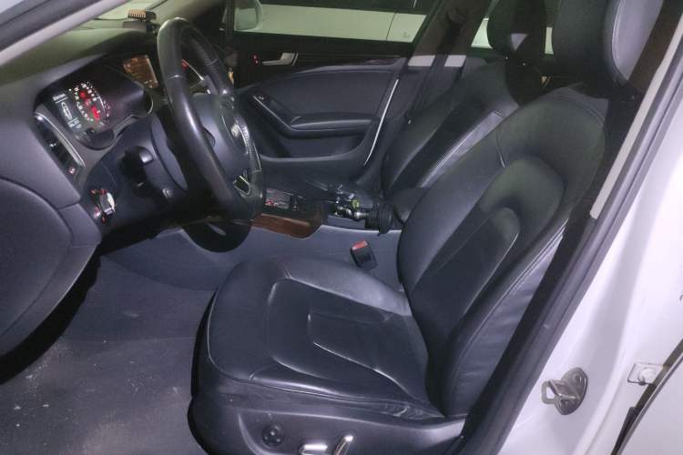 Used Audi A4L 2013 35 TFSI Automatic Comfort Model