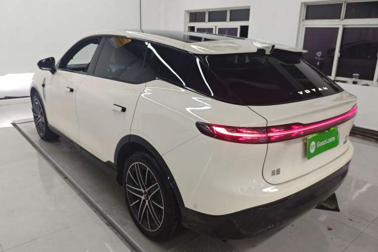 Used VOYAH COURAGE 2025 Model Rear-Drive Qiankun Edition
