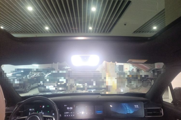 Used Li Auto ONE 2021 Extended-Range 6-Seater Version
