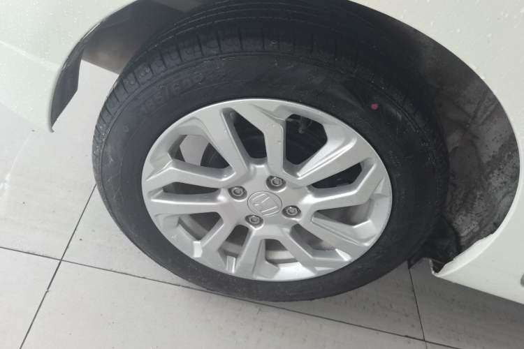 Used Honda Fit 2021 1.5L CVT Trend Edition
