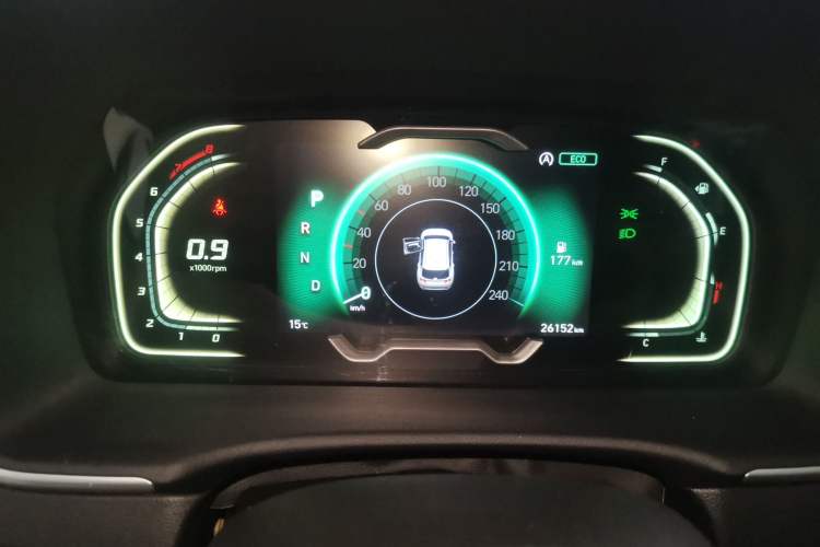 Used Hyundai Tucson 2023 Tucson L 1.5T Automatic Two-Wheel Drive DLX Luxury Edition
