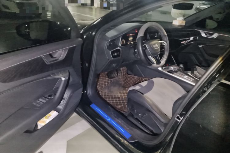 Used Audi A6L 2024 45 TFSI quattro Prestige Dynamic Edition