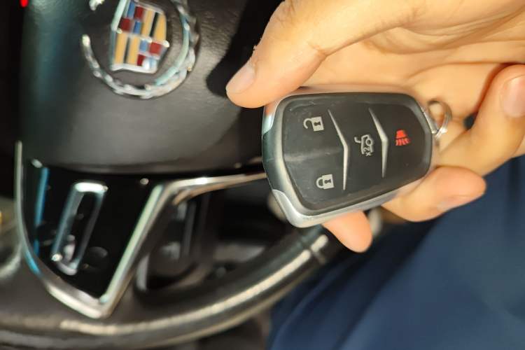 Used Cadillac ATS-L 2014 25T Comfort Model