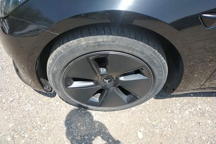Used Tesla Model 3 2021 Standard Range Rear-Wheel Drive Upgraded Version 3D6
