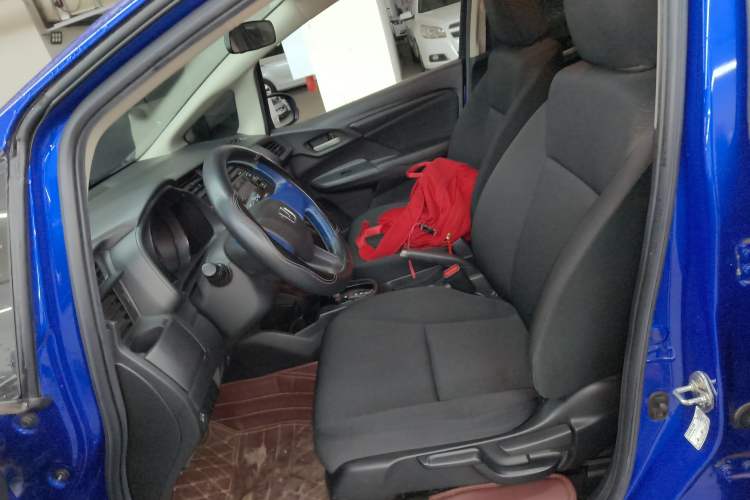 Used Honda Fit 2014 1.5L LX CVT Comfort Model