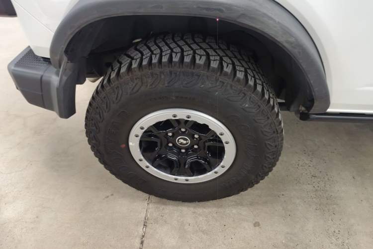 Used Ford Bronco 2024 2.3T Wilderness
