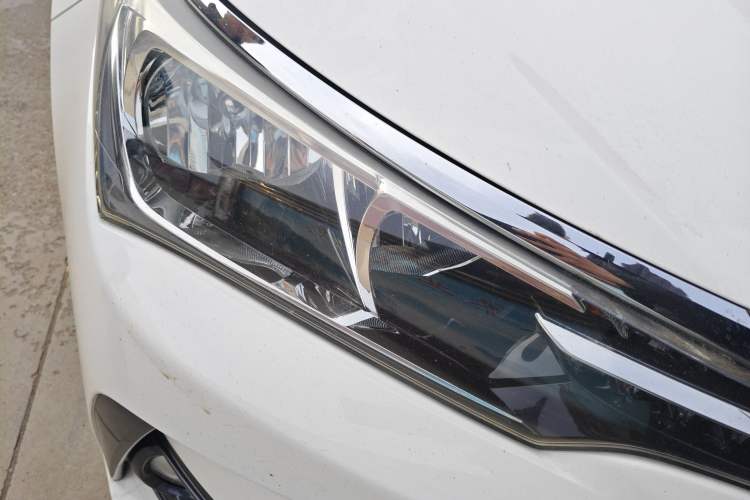 Used Toyota Corolla 2017 Revised Version 1.2T S-CVT GL-i
