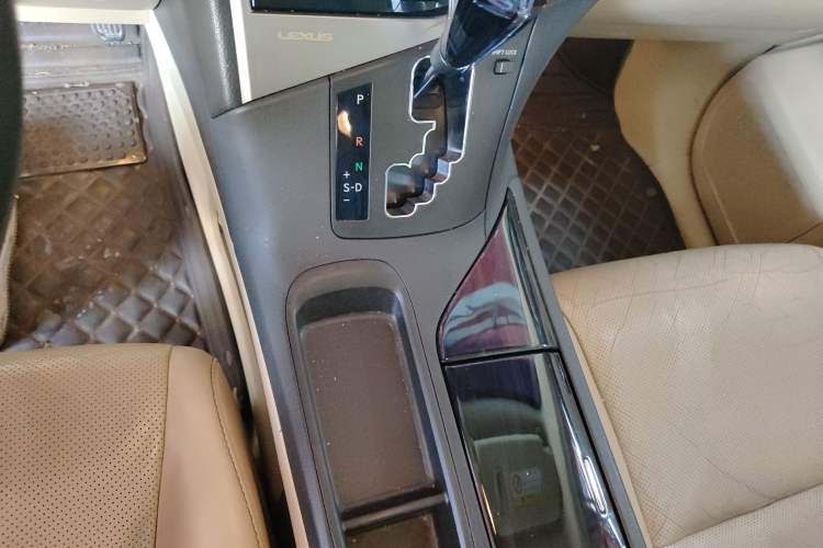 Used Lexus RX Classic 2013 270 Elegant Edition Gear Lever