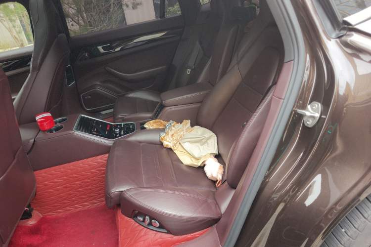 Used Porsche Panamera 2019 Panamera 4 Executive Long Wheelbase 2.9T