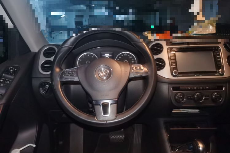 Used Volkswagen Tiguan L 2013 1.8 TSI Automatic Two-Wheel Drive Comfort Edition