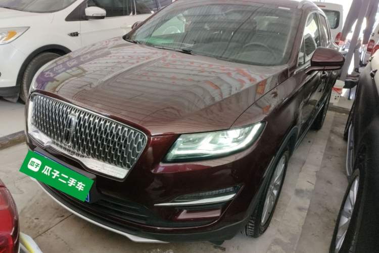 Used Lincoln MKC 2019 2.0T Two-Wheel Drive Luxury Edition China VI Standard
