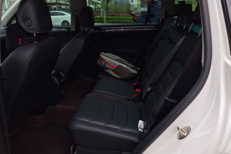 Used Volkswagen Tiguan L 2021 330TSI Automatic Two-Wheel Drive R-Line Enhanced Edition