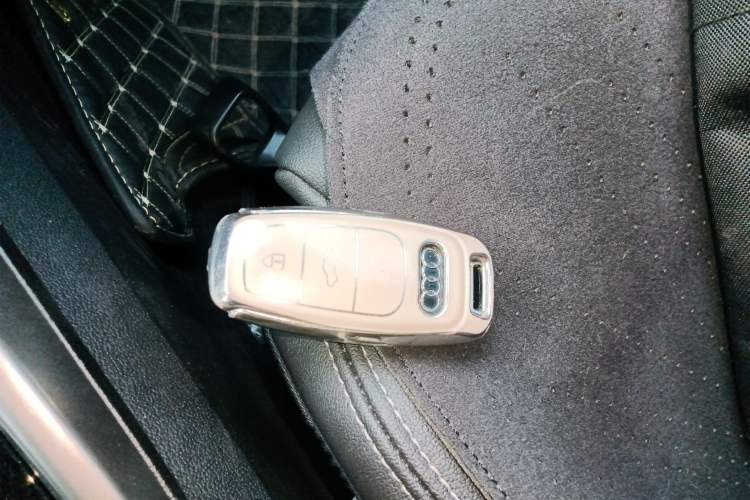 Used Audi A3 2024 Sportback 35 TFSI Fashionable Sports Model
