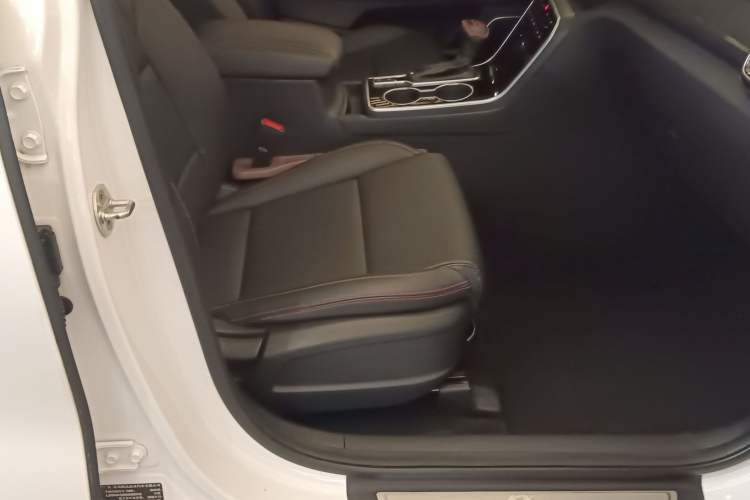 Used Kia KX5 2019 1.6T Automatic Two-Wheel Drive Luxury Edition