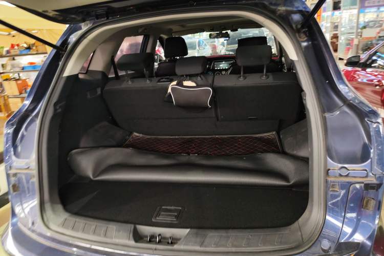 Used JAC Group Refine S7 2017 1.5T Manual Comfort Model