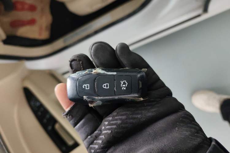 Used Ford Mondeo 2013 2.0L GTDi 200 Fashion Edition