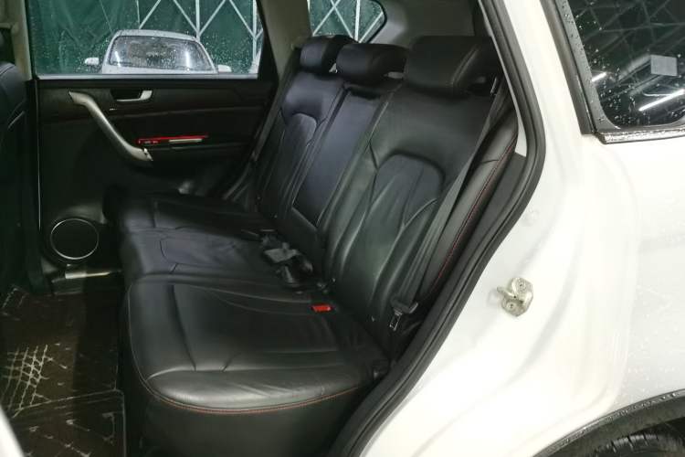 Used Haval H6 2014 Sport Version 1.5T Manual Two-Wheel Drive Elite Edition