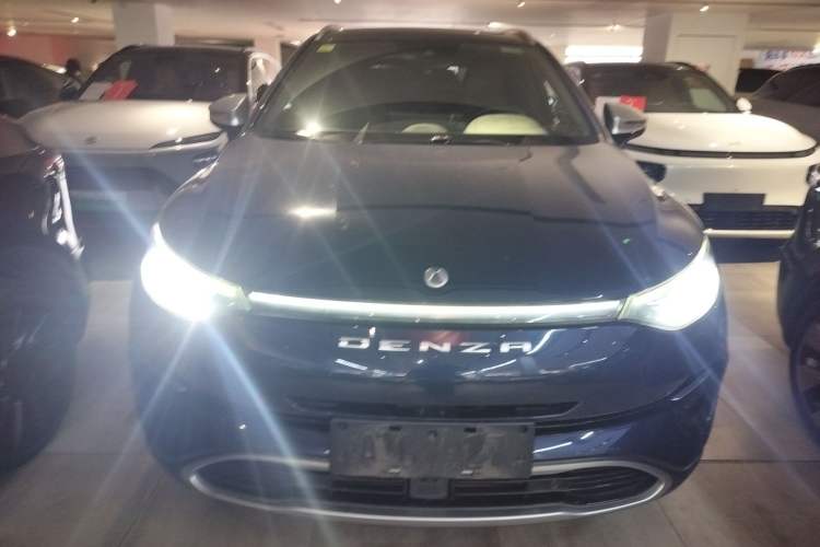 Used Denza X 2020 PHEV Flagship Edition