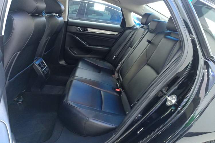 Used Honda Accord 2022 260TURBO Luxury Edition
