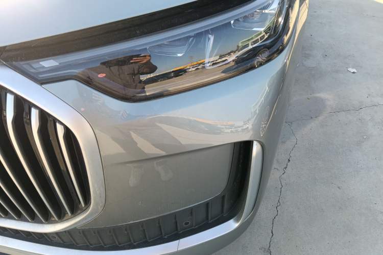 Used Chery Tiggo 9 C-DM 2025 1.5T 106KM Ultra-Comfort Edition 5 Seats Lithium-NMC