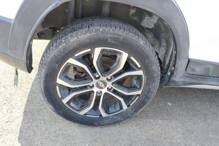 Used Chery Tiggo 3X 2018 1.5L Manual Comfort Edition